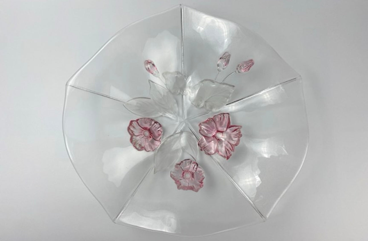 Frutiere e gdhendur Waltherglas Evita Satin Rose 1205490