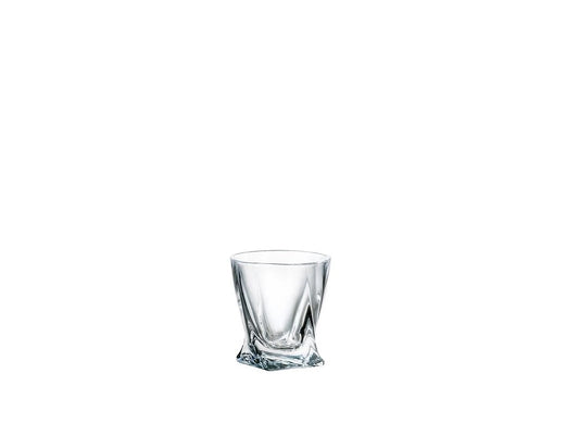 Gote kristali per shots/raki 55ml “Quadro” Bohemia Crystals