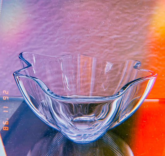 Frutiere kristali “Vulcano Bowl” Bohemia Crystals