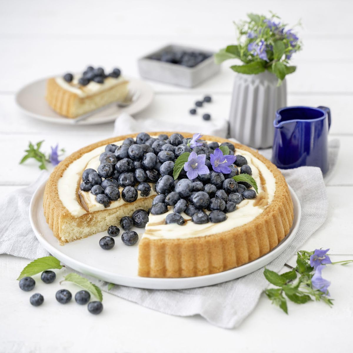Tave per tarta 30cm Zenker 3987