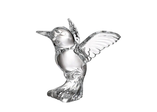 Figurine kristali kolibri 8cm Bohemia Crystals