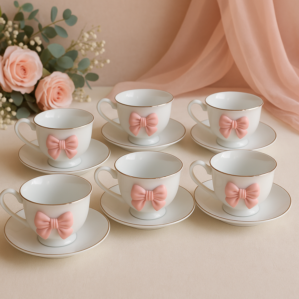 Filxhan kafe me fjongo roze
