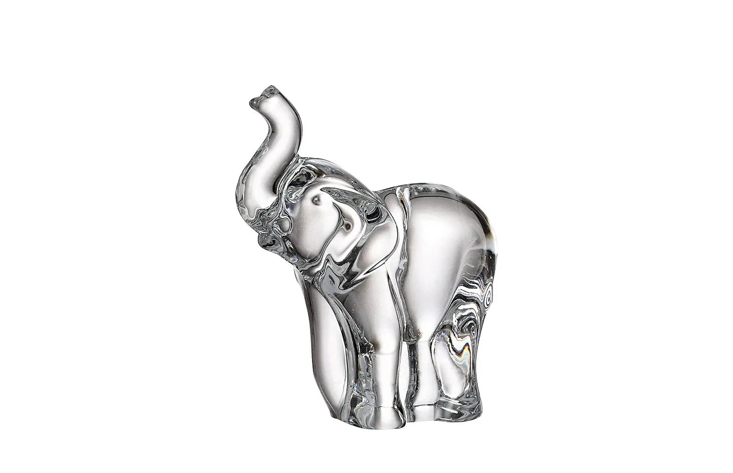 Figurine kristali elefant 9cm Bohemia Crystals