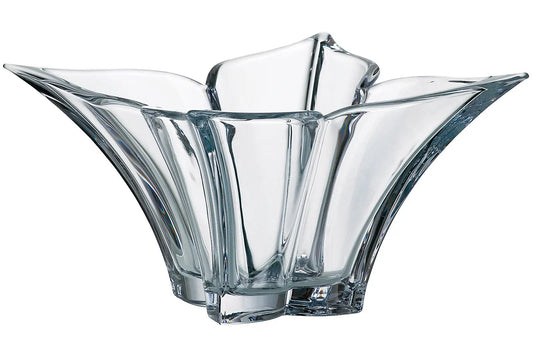 Frutiere kristali 36cm "Florale" Bohemia Crystals