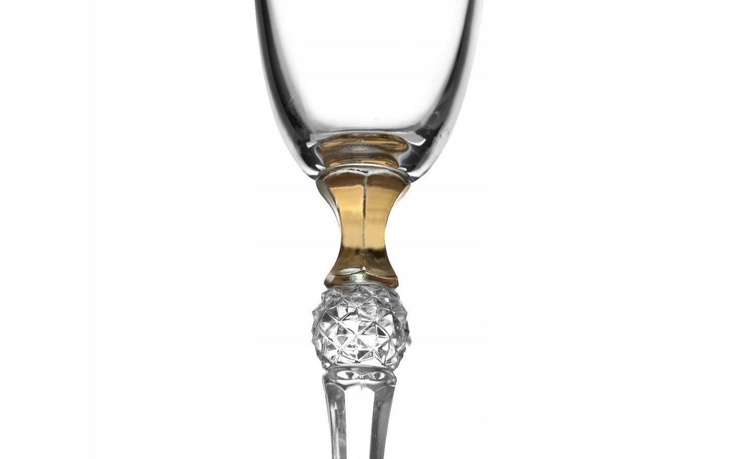 Gote vere kristali me detaje gold 250ml Zoya Gold “Royal Bohemia”