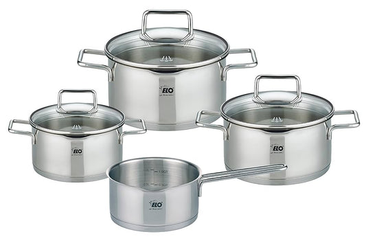 Set tenxheresh 4pcs ELO "Smart Steam" 7240426