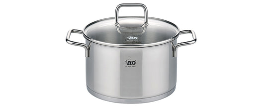 Tenxhere me kapak qelqi 24cm ELO Citrin 7242426
