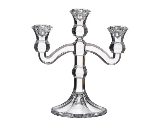 Mbajtese kristali qirinjsh treshe 25.5cm "Bohemia Crystal"