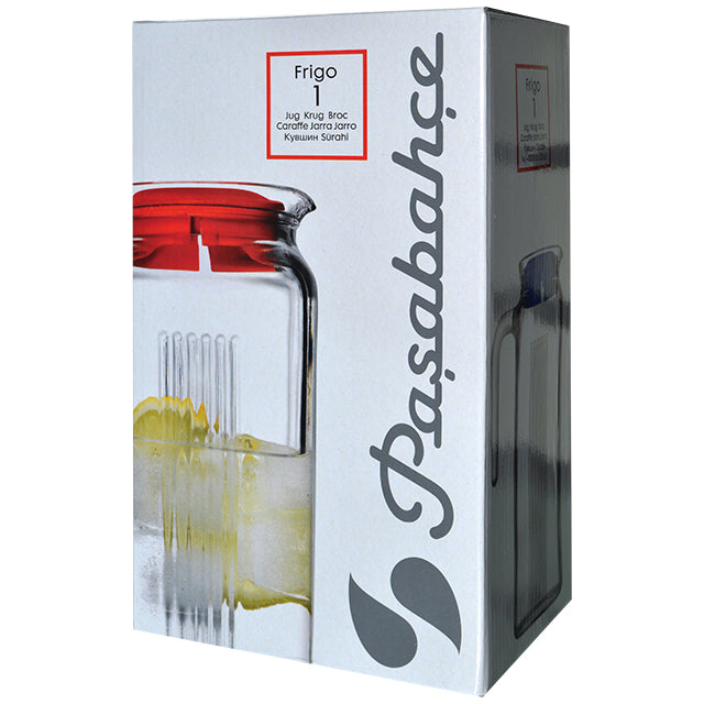 Kane me kapak qelqi “Pasabahce Frigo” 1L 80050