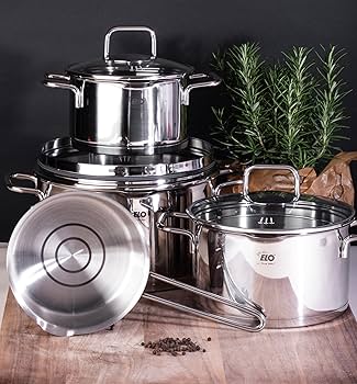 Set tenxheresh 4pcs ELO "Smart Steam" 7240426