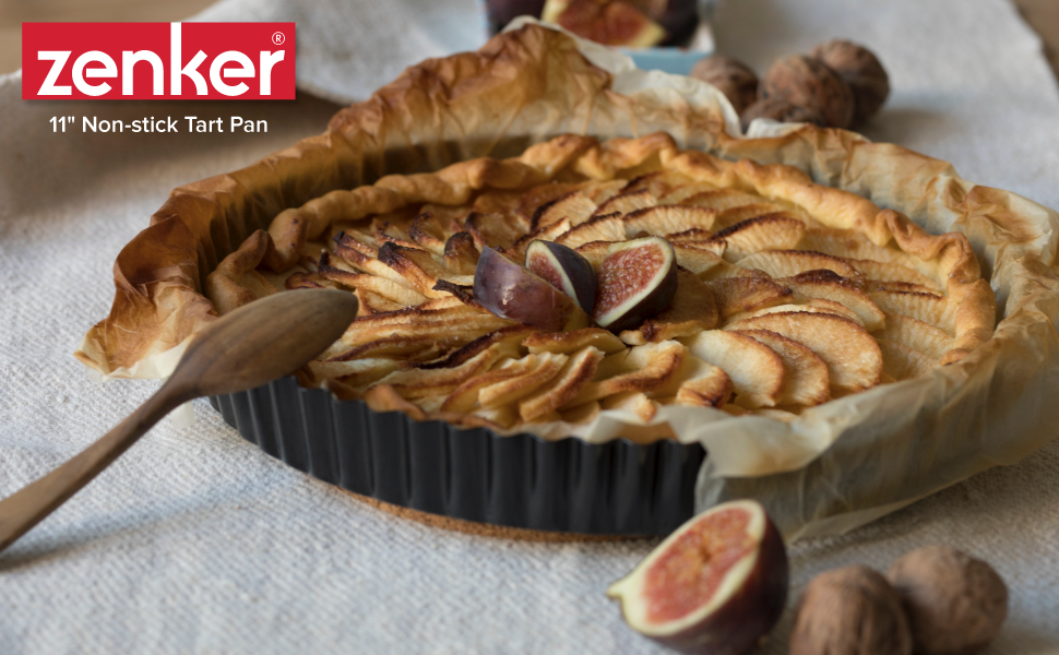 Tave per tarta 28cm Zenker 3986