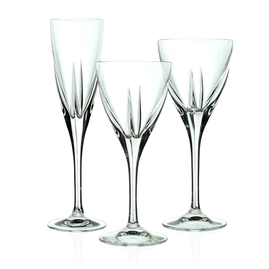 Gote kristali vere 25cl "Fusion" RCR