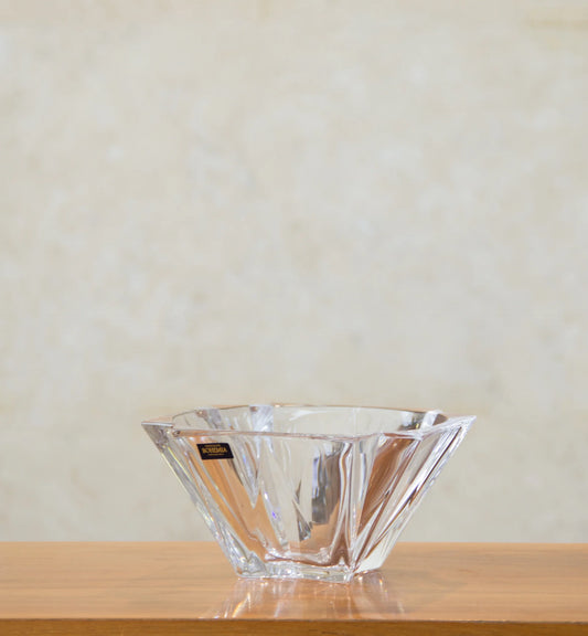 Mbajtese karamelesh kristali “Metropolitan” Bohemia Crystal