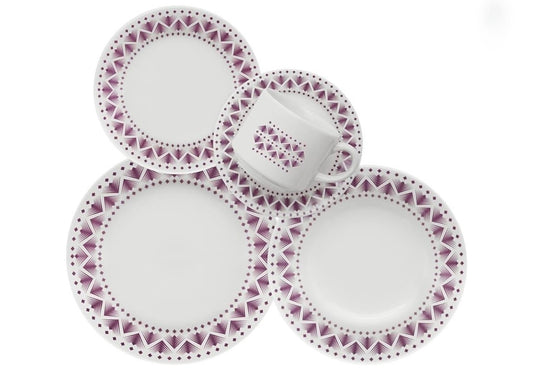 Set pjatash “Oxford Maya” 5111