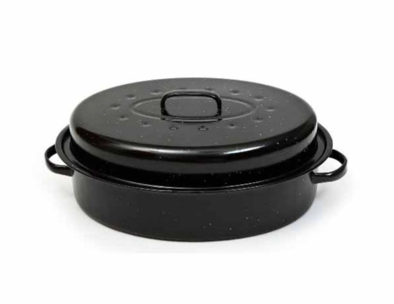 Tave JM-C03 me zgare 42x32cm