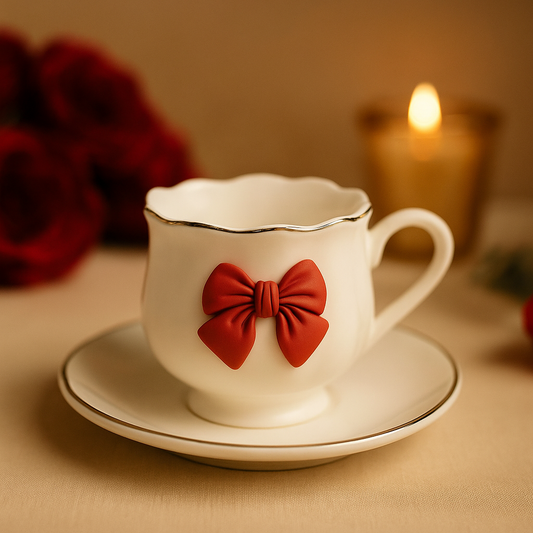 Filxhan kafe me fjongo te kuqe