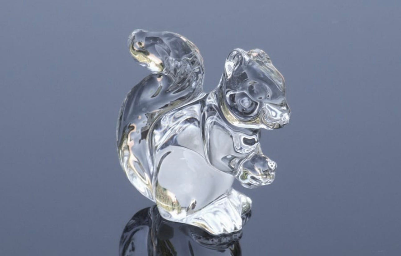 Figurine kristali keter 8.5cm Bohemia Crystals