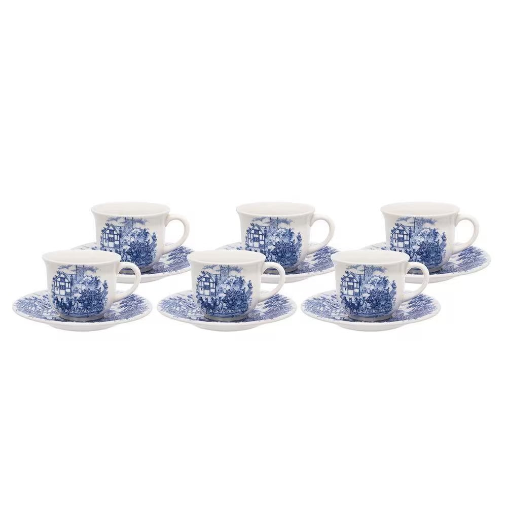 Set filxhanash vintage OXFORD 7419
