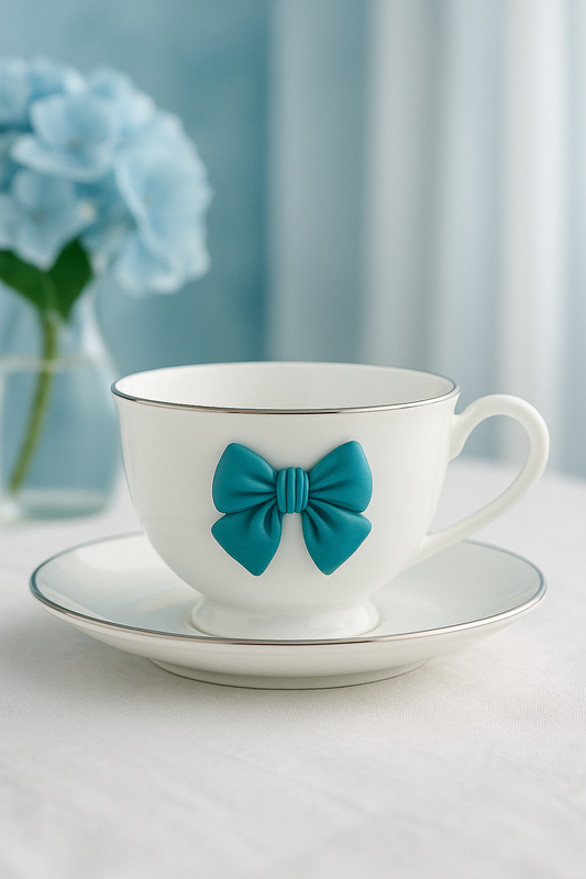 Filxhan kafe me fjongo blu