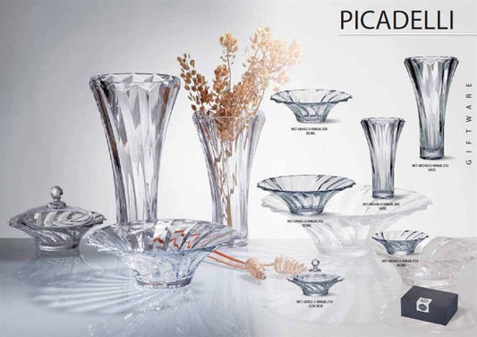 Koleksioni i plote i linjes se kristalit "Picadelli"