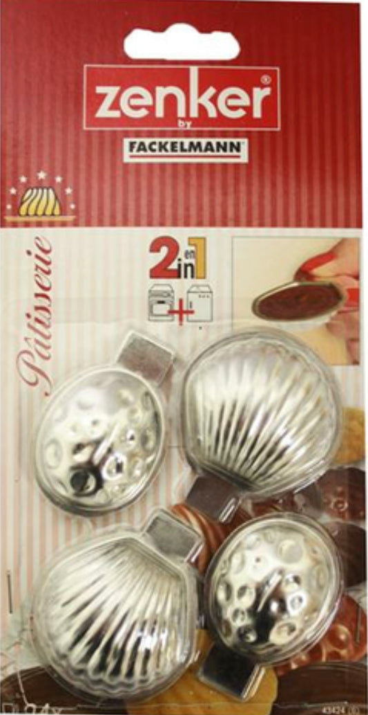 Forme për çokollata 24pcs