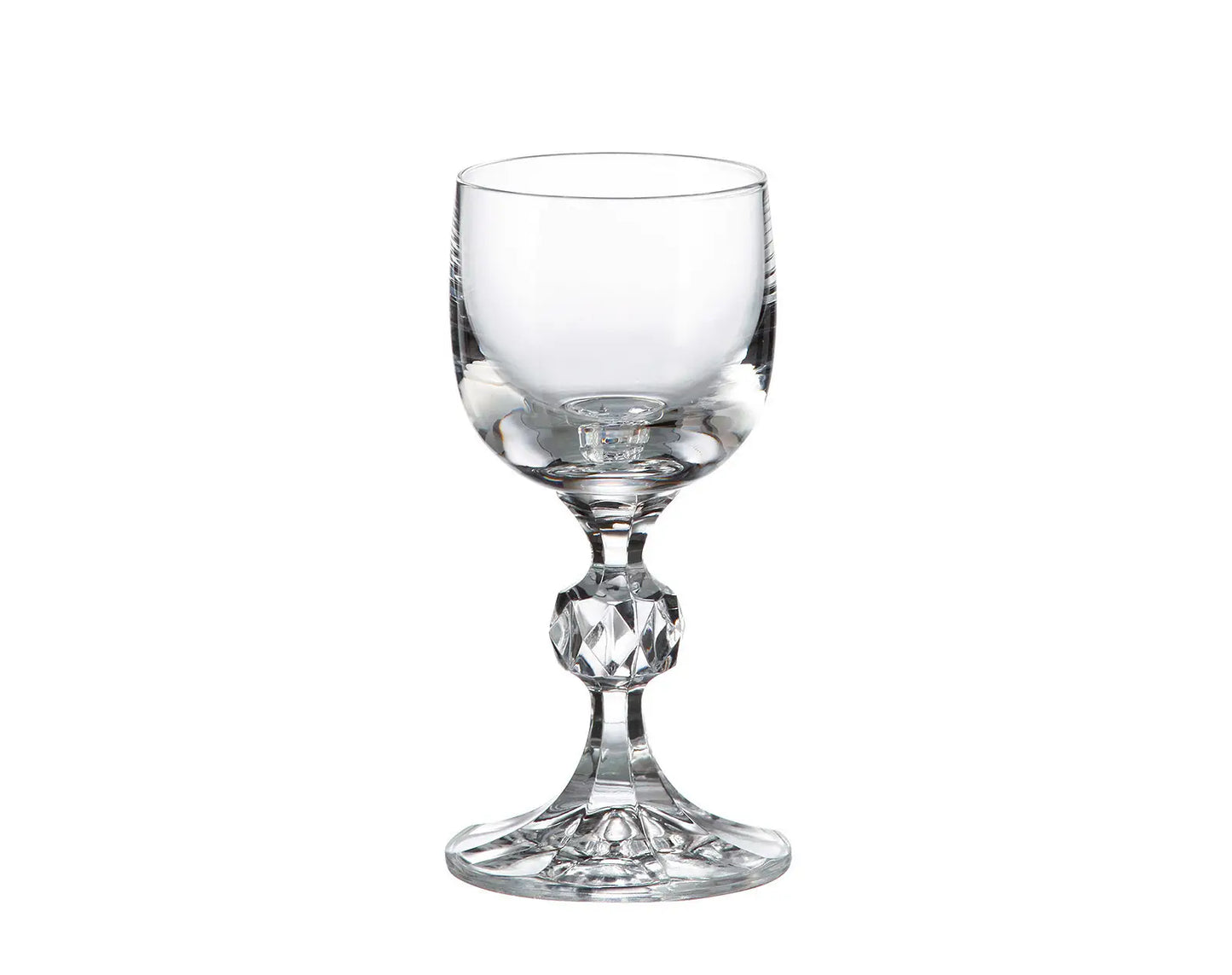 Gote kristali likeri 50ml “Sterna” Bohemia Crystals