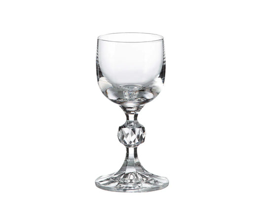 Gote kristali likeri 50ml “Sterna” Bohemia Crystals