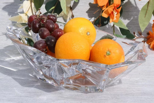 Frutiere kristali 33cm “Enigma” Bohemia Crystals