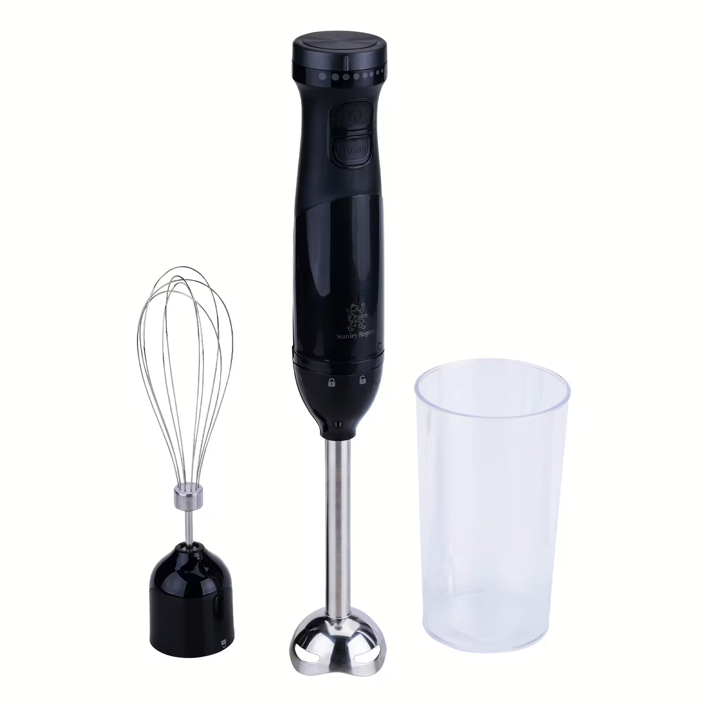 Rrahese dhe blender 2 ne 1 600W Stanley Rogers 27982