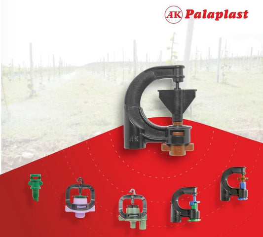Farfoleta mini-sprucatore grek Palaplast