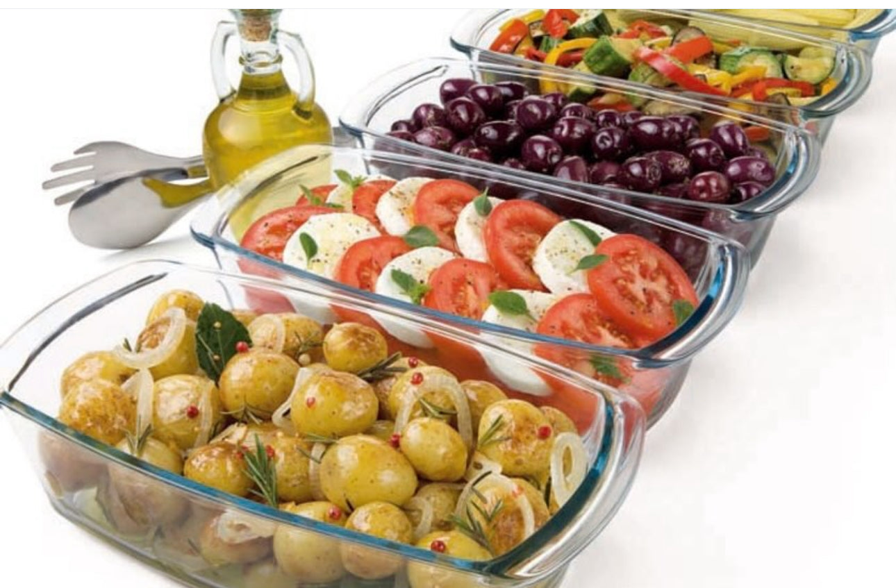 Tas qelqi me kapak hermetik 1.5L 6216