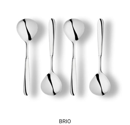 Set 4pcs luge servirje