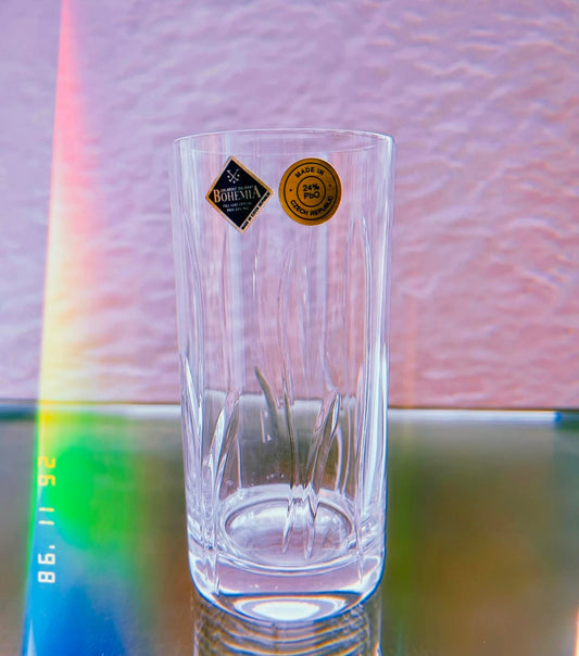 Gota kristali per long drinks “Bohemia Crystals”