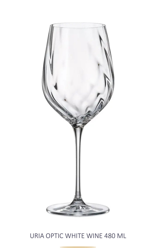 Gote vere kristali 480ml “Uria Optic”