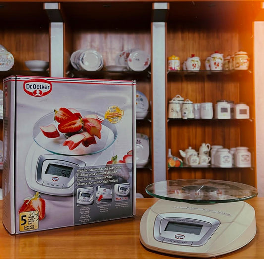 Peshore elektronike Dr.Oetker
