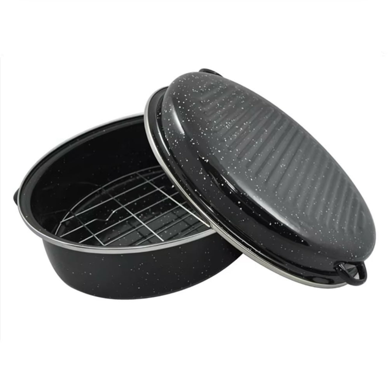 Tave JM-C03 me zgare 42x32cm