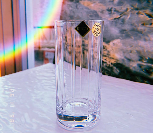 Gote kristali “Long Drink” Bohemia Crystals