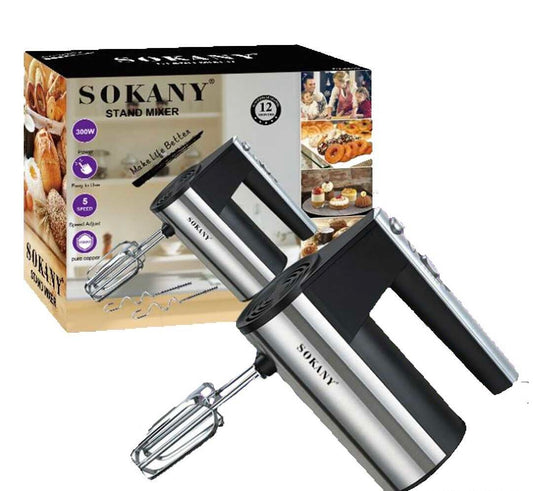 Rrahese vezesh Sokany 300W