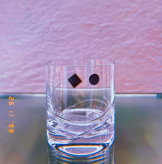 Gota kristali whiskey “Bohemia Crystals”