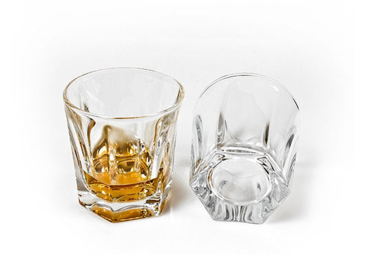 Gote kristali whiskey 250ml “Victoria” Bohemia Crystals