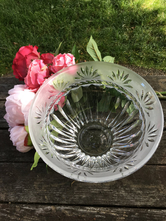 Frutiere kristali 24cm “Carthage”