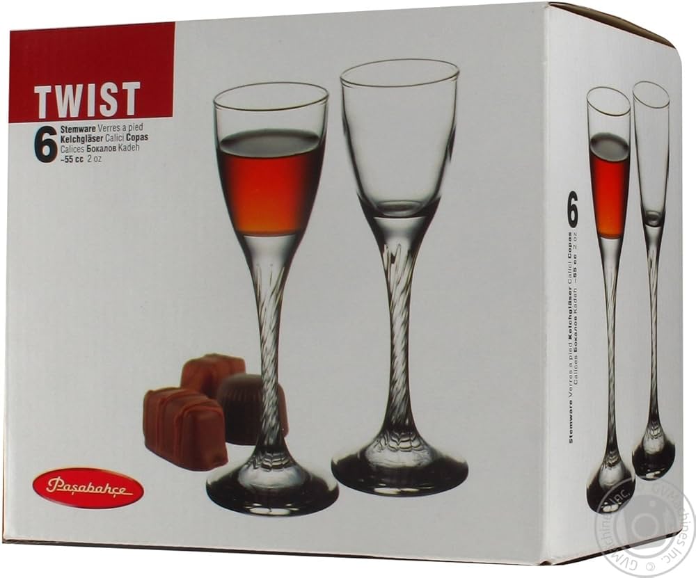 Gote likeri “Twist” 55ml 44612