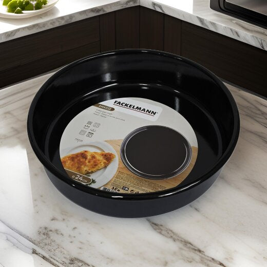Tave pjekie e emaluar 24cm per pizza/byrek 7160128