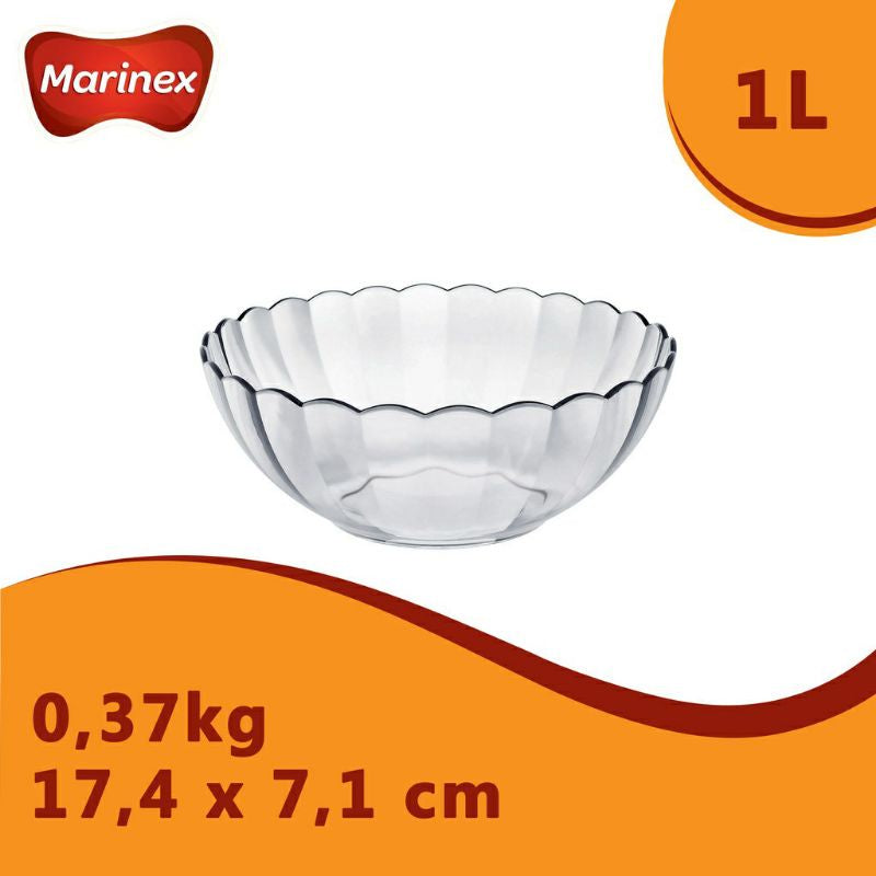 Tas qelqi i temperuar Bella Marinex 315