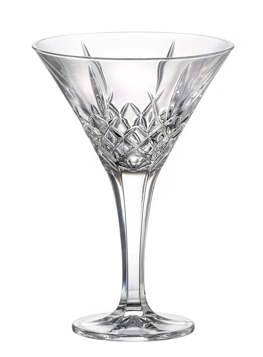 Gote kristali martini 280ml “Brixton” Bohemia Crystals