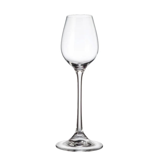 Gote kristali likeri 90ml “Columba” Bohemia Crystals