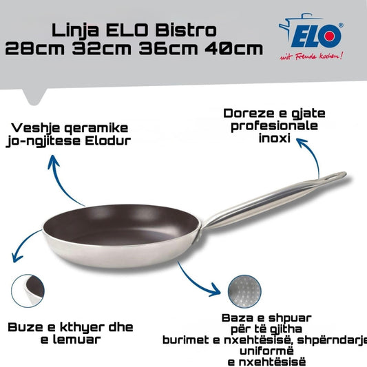 Tigan gjerman ELO Bistro