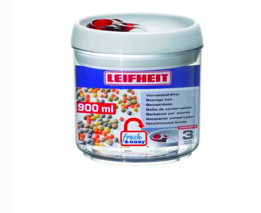 Kavanoz me kapak hermetik 900ml Leifheit