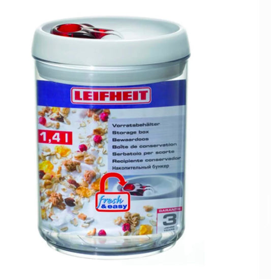 Kavanoz me kapak hermetik 1.4L Leifheit