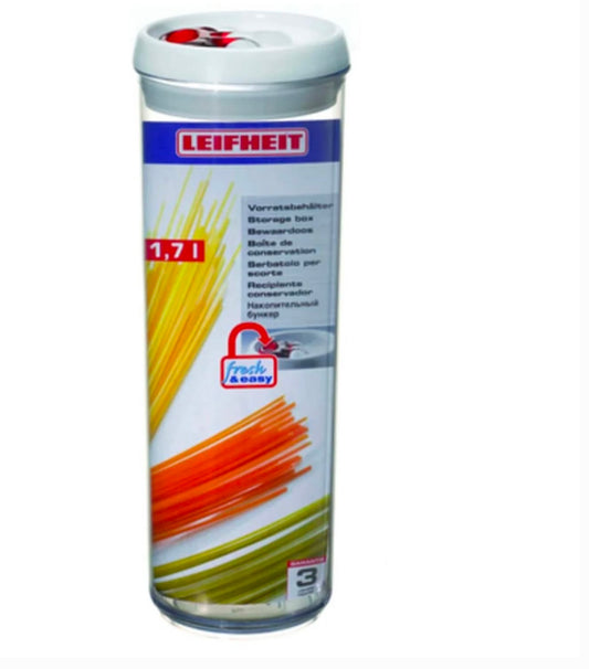 Kavanoz me kapak hermetik 1.7L Leifheit